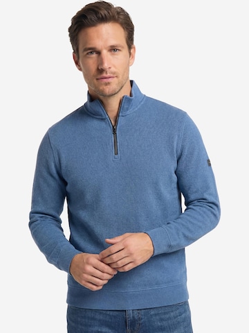 redmond Sweater 'Basic' in Blue