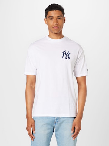 stad waarheid vaccinatie NEW ERA Shirt 'New York Yankees' in Wit | ABOUT YOU