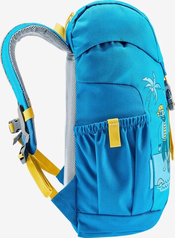 DEUTER Backpack in Blue