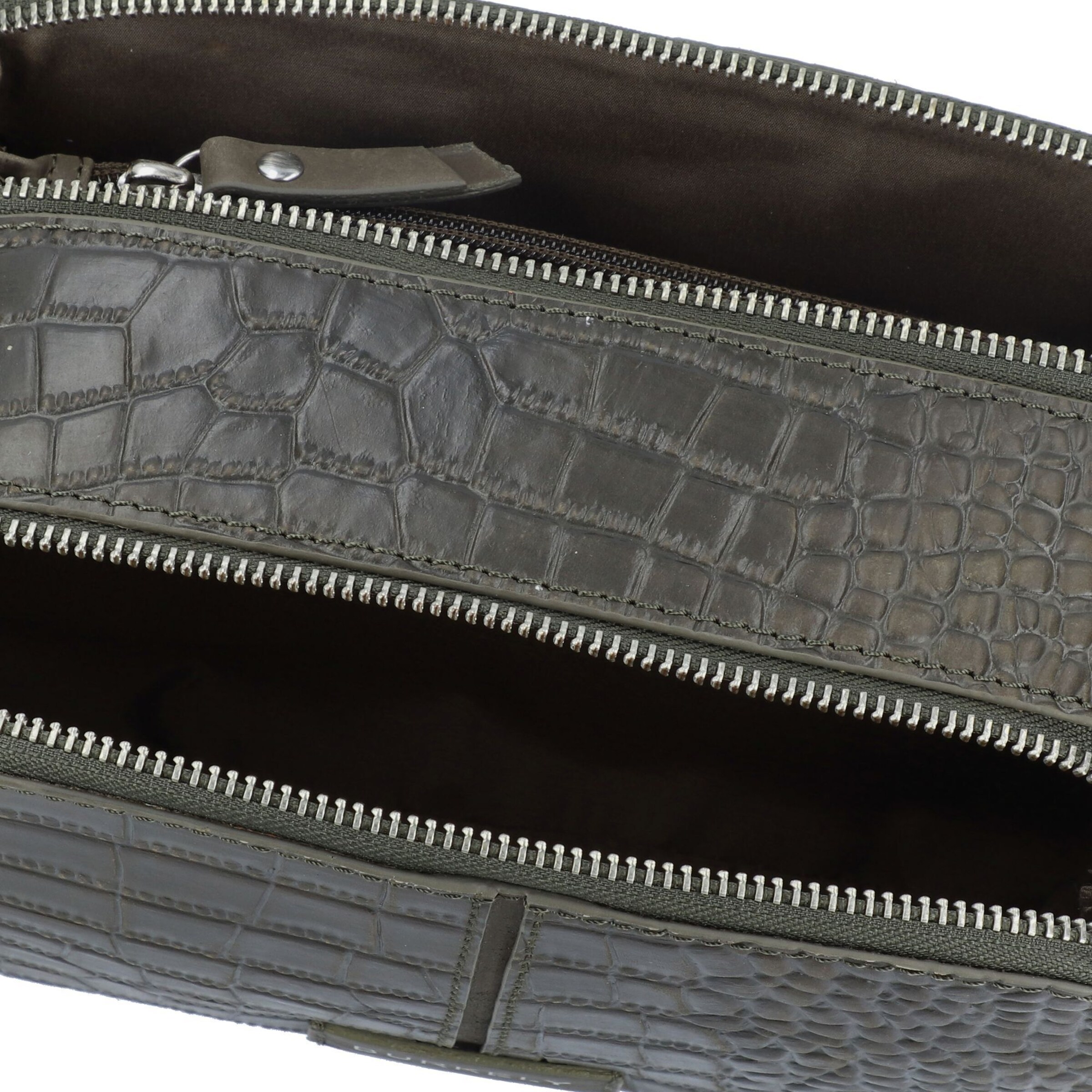 Burkely Schoudertas 'Cool Colbie' in Groen