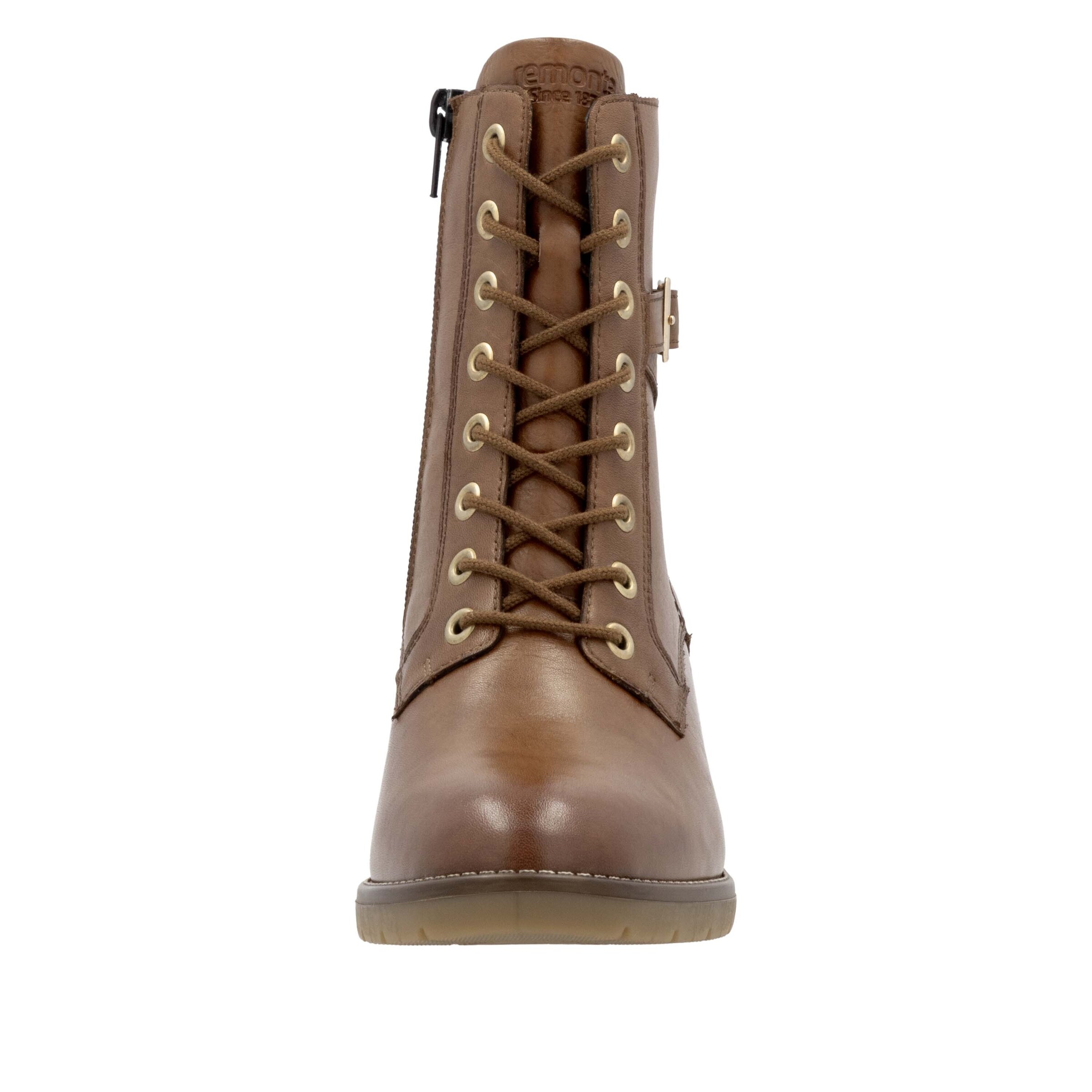 Bottes 'D2A74' REMONTE en marron