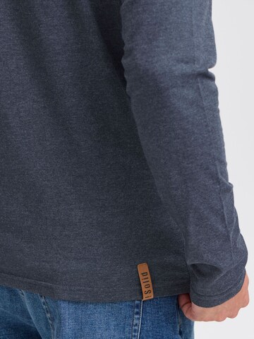 !Solid - Camisa 'Volko' em azul