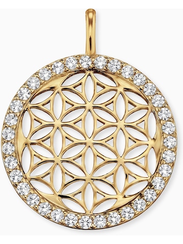 Engelsrufer Anhänger in Gold