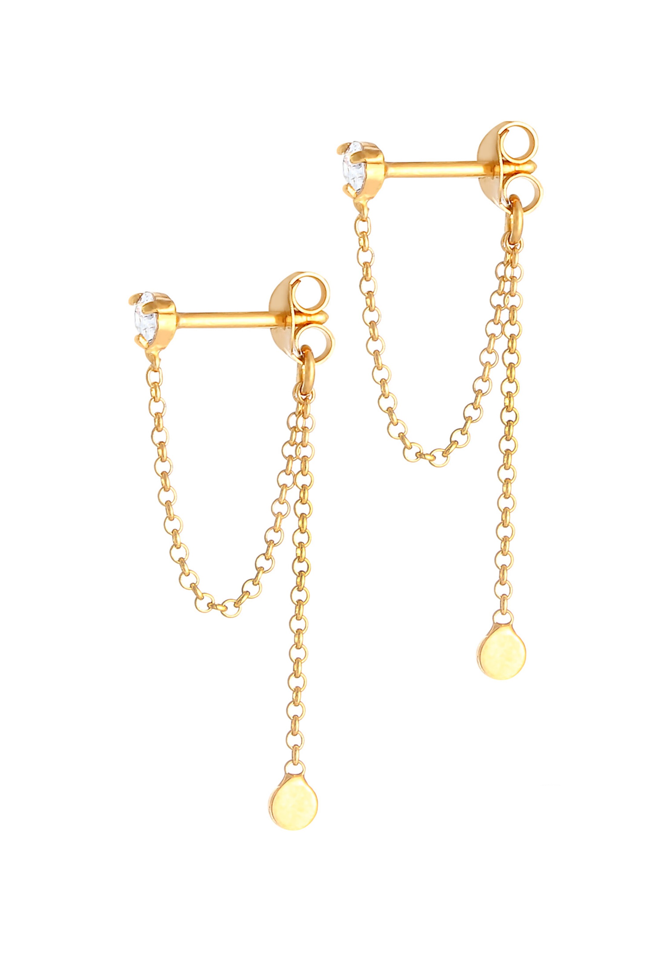 ELLI Oorbellen in Goud