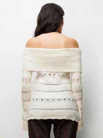 Pullover 'Pullover' di MixRay in beige