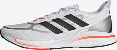 ADIDAS PERFORMANCE Loopschoen 'Supernova' in de kleur Donkergrijs / Oranjerood / Zwart / Wit, Productweergave
