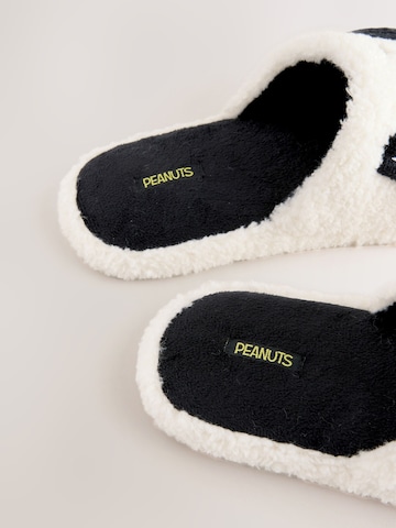 Ciabatta 'Snoopy' di Next in beige