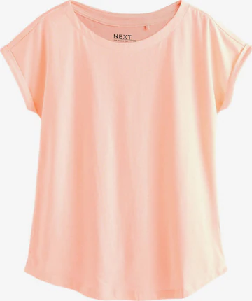 Next Majica | roza barva: sprednja stran