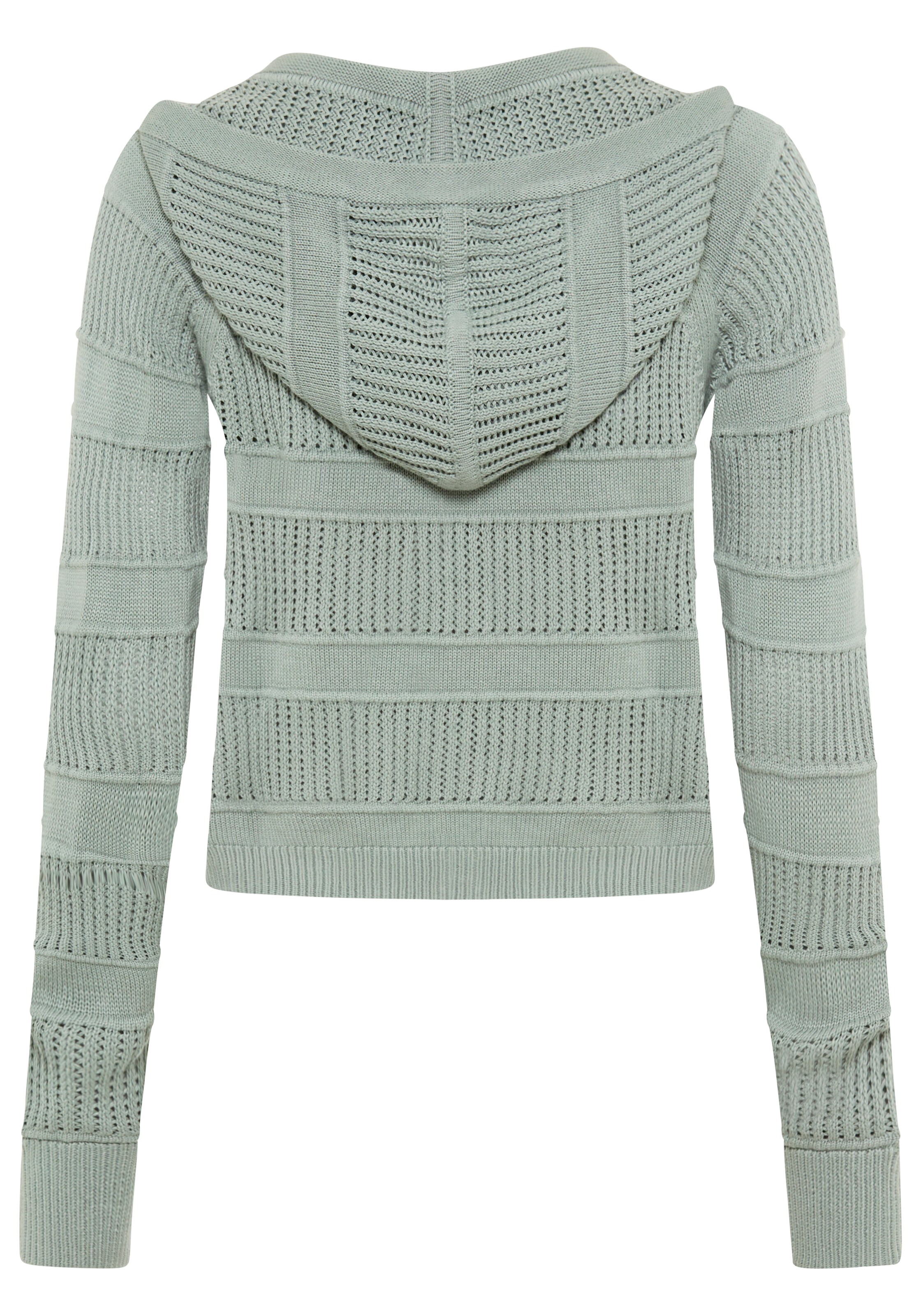 KangaROOS Knit Cardigan in Blue