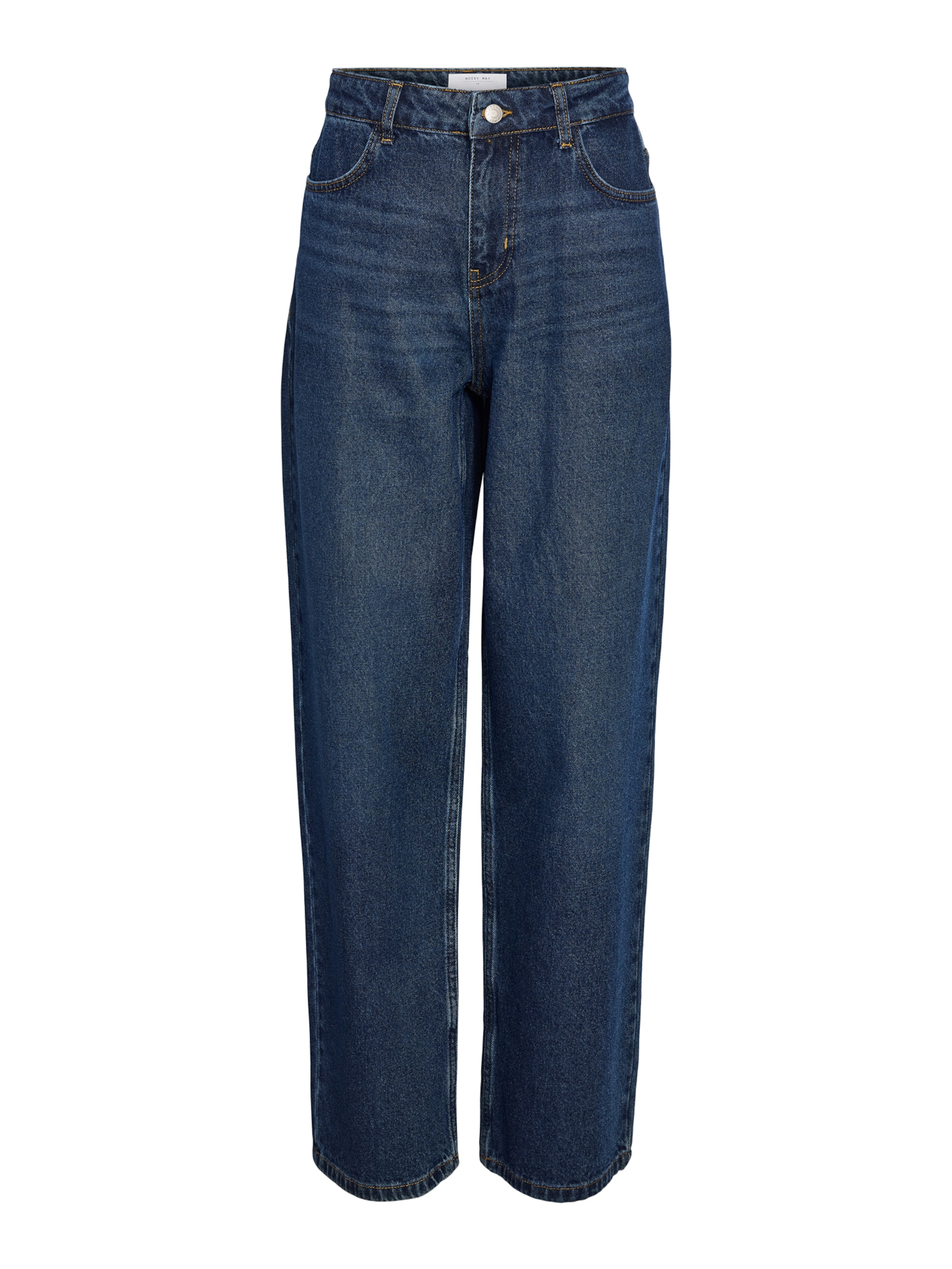 Noisy may Loose fit Jeans 'NMALEXA' in Blue: front