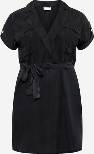 Noisy May Curve Sukienka koszulowa 'Vera' w kolorze czarnym, Podgląd produktu