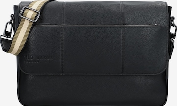 Ted Baker Document Bag 'Kristan ' in Black: front