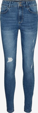 Vero Moda Curve Jeans 'Sophia' in Blauw: voorkant