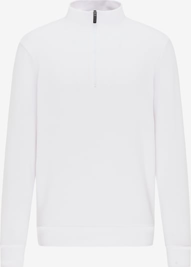 TUFFSKULL Sweatshirt in offwhite, Produktansicht