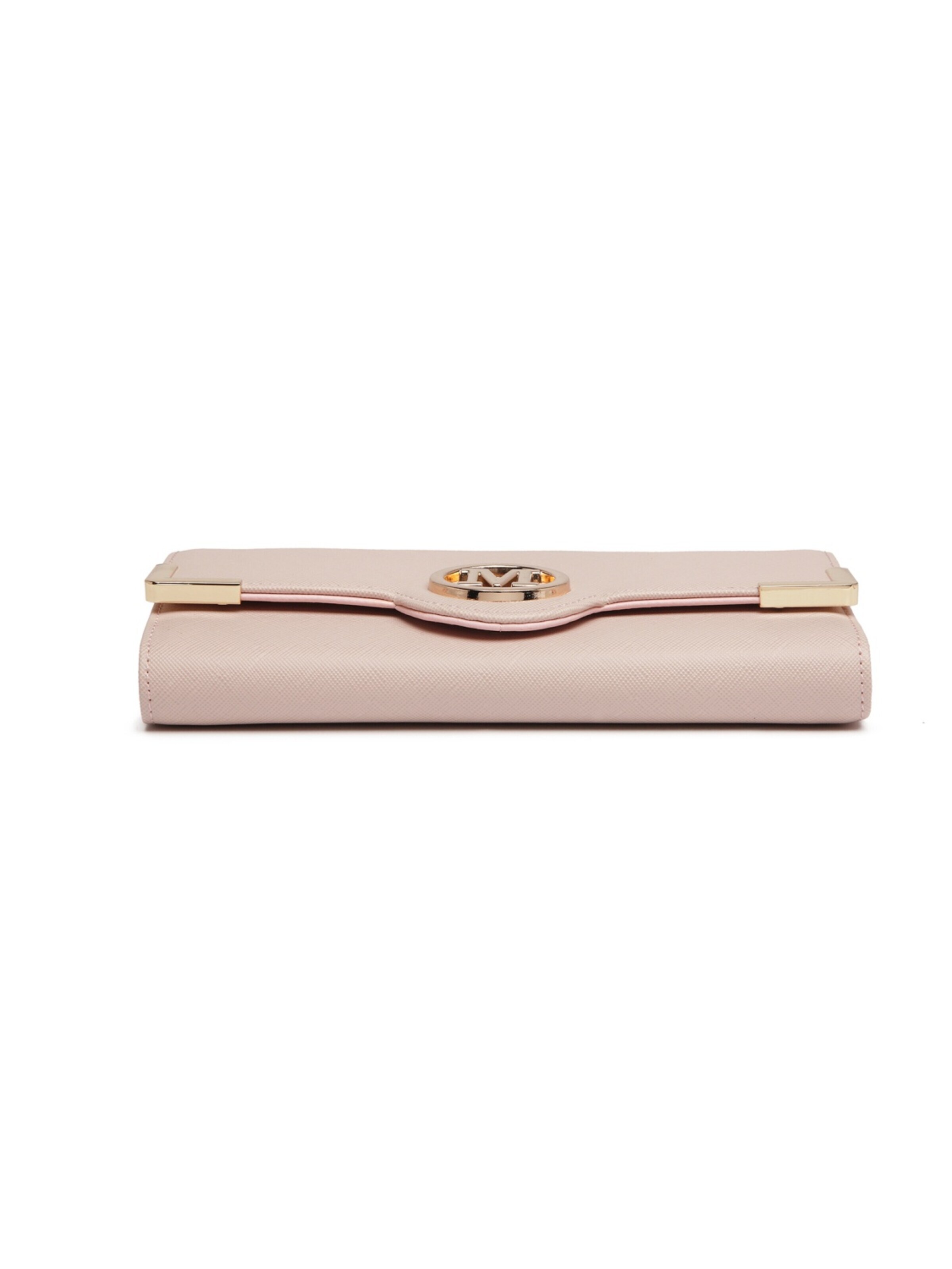 Miss Lulu Wallet in Pink
