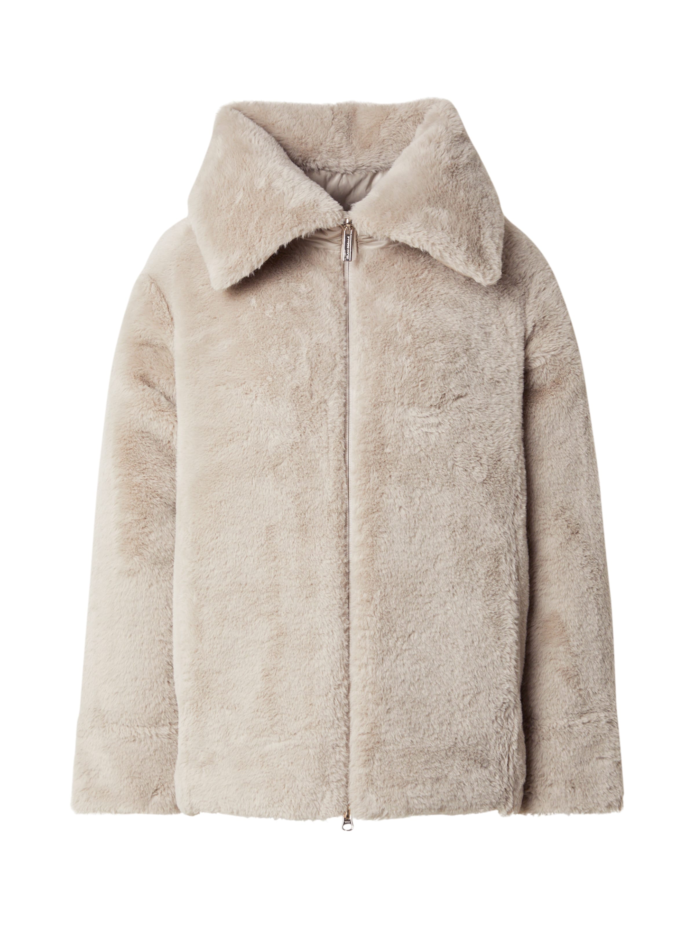 Colmar Zimní bunda – béžová: přední strana