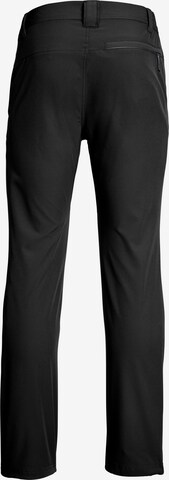 KILLTEC Regularen Outdoor hlače 'KOS 201' | črna barva