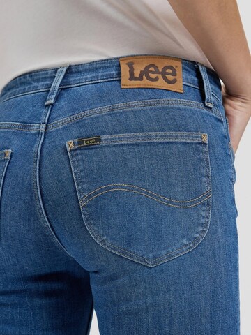 Slimfit Jeans 'ELLY HIDDEN LAGOON' di Lee in blu
