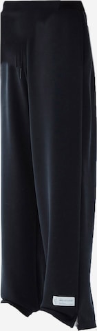 VAMOS CLO Παντελόνι σε μαύρο: μπροστά