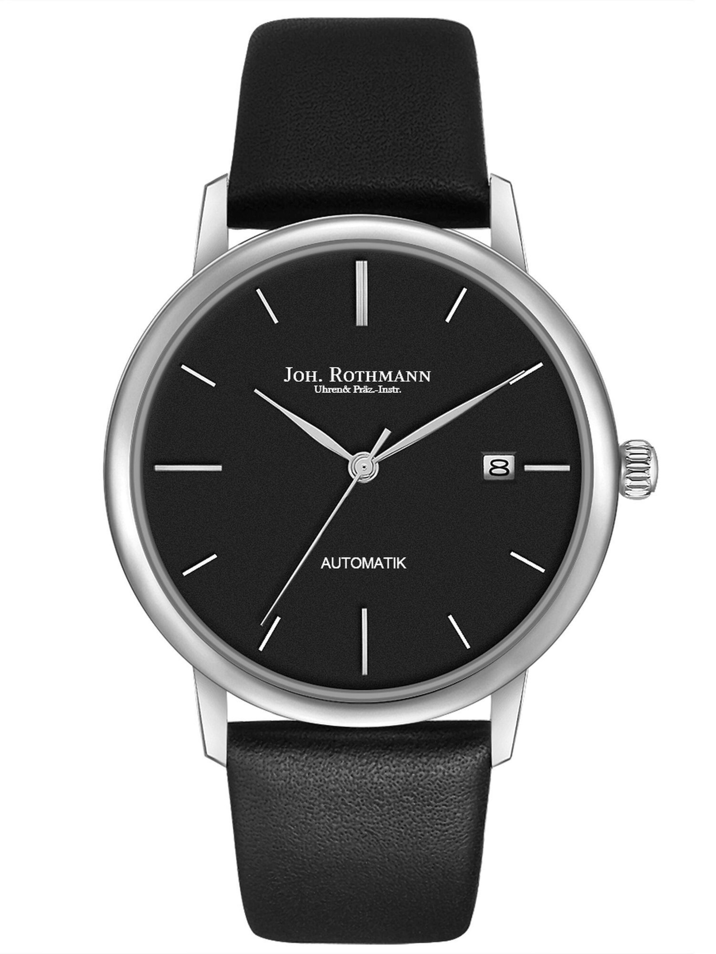 Johan Rothmann Uhr in Schwarz | ABOUT YOU