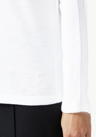 comma casual identity Shirt in White