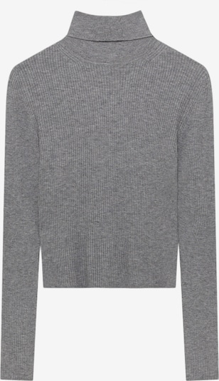 Pullover Pull&Bear di colore grigio basalto, Visualizzazione prodotti