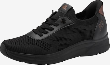 JANA Sneakers in Black: front