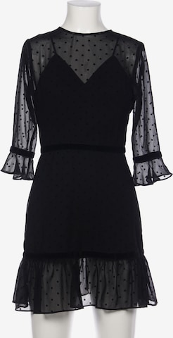 Chi Chi London Dress in XS in Black: front