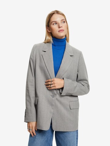 Blazer ESPRIT en gris : devant