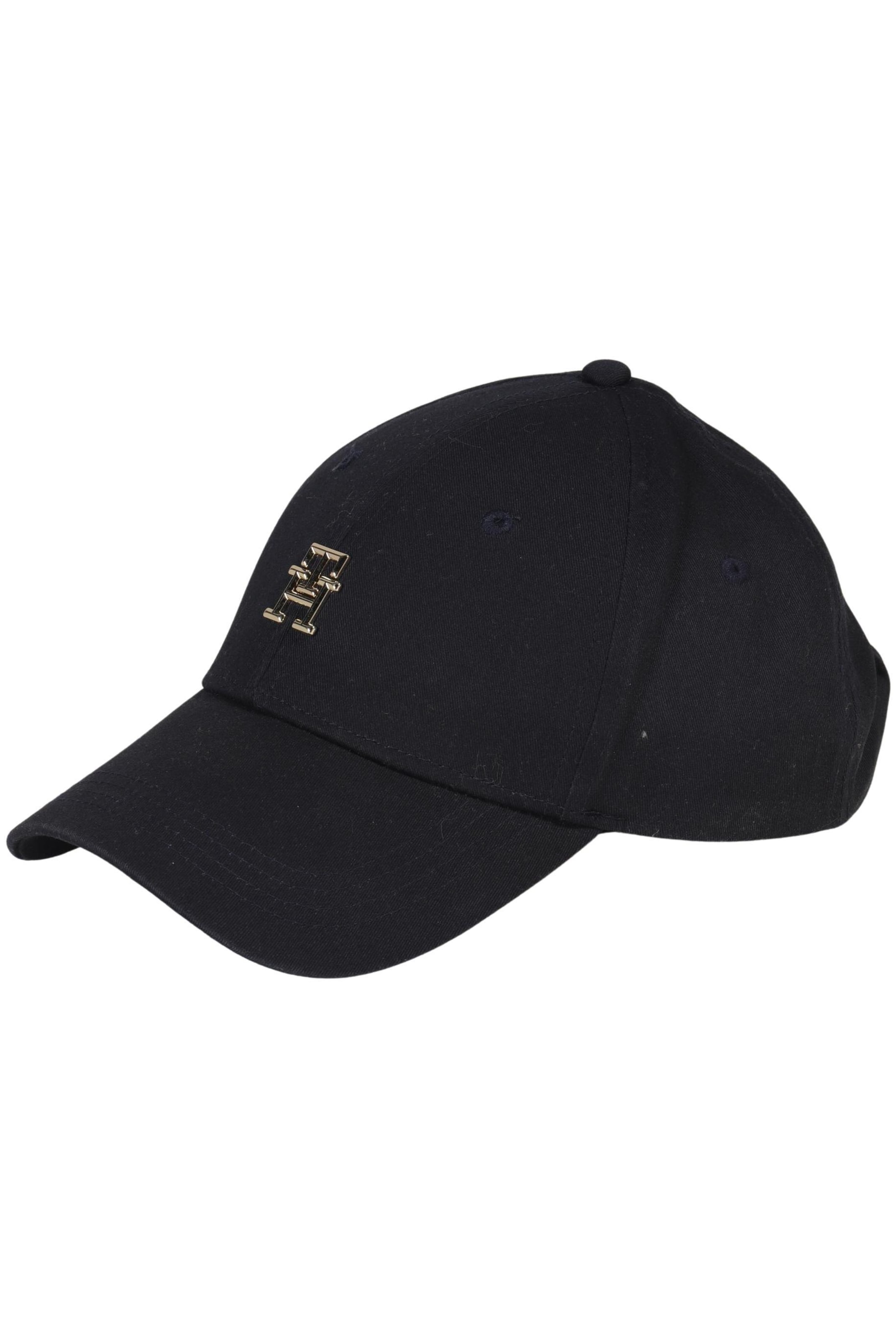 TOMMY HILFIGER Hat & Cap in One size in Blue: front