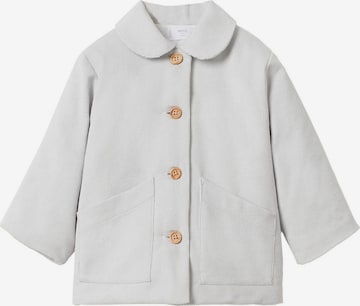 MANGO KIDS Jacke 'MERANO' in Grau: predná strana