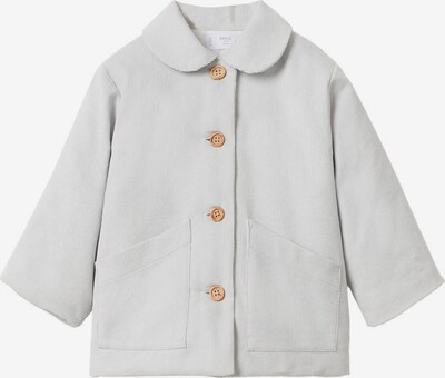 MANGO KIDS Between-Season Jacket 'Merano' in Light grey, Item view