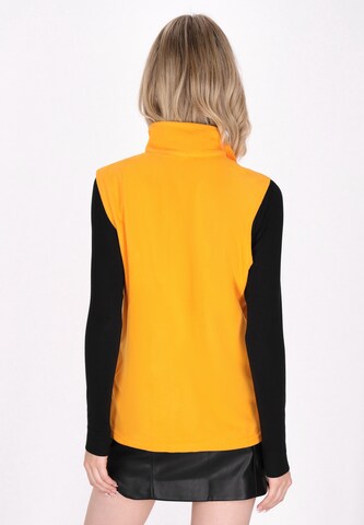 myMo ROCKS Weste in Orange