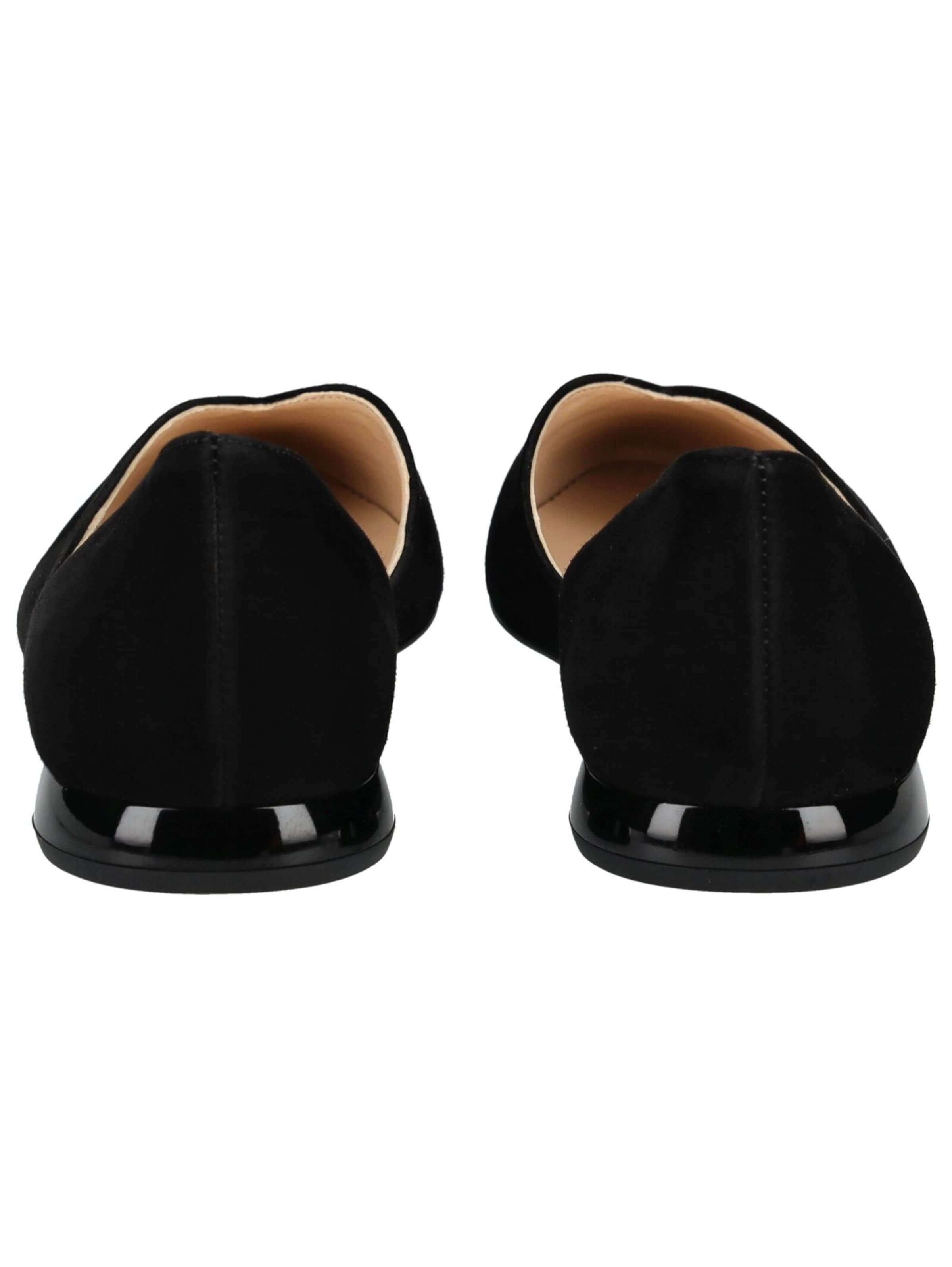 Ballerina di Högl in nero