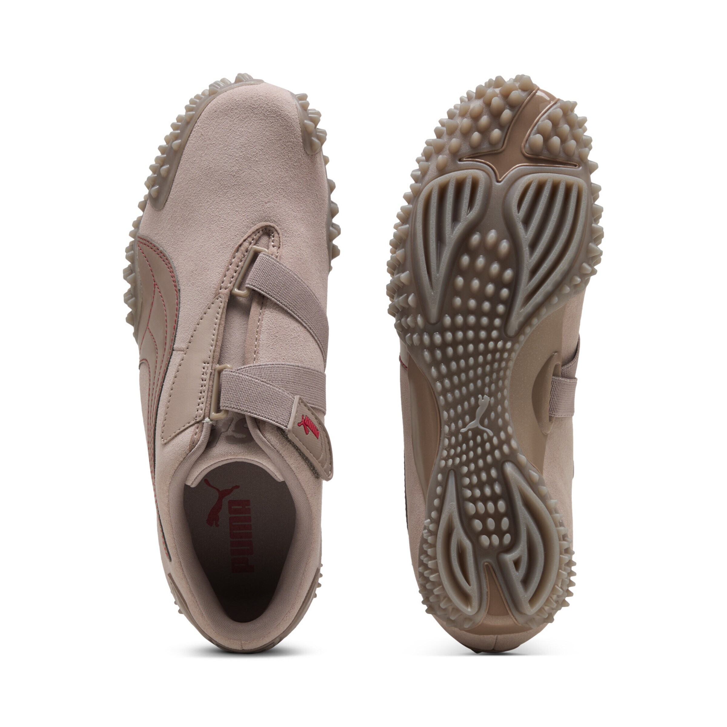 Chaussure de sport 'Scuderia Ferrari Mostro' PUMA en beige