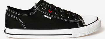 BIG STAR Sneakers in Black