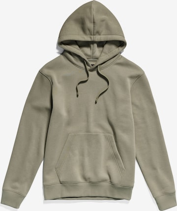 G-Star RAW Sweatshirt in Grün: predná strana