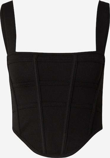 AMI ALY Topiņš, krāsa - melns, Preces skats