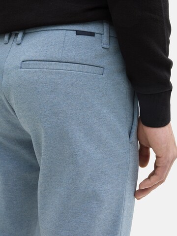 Slimfit Pantaloni chino 'Travis' di TOM TAILOR in blu