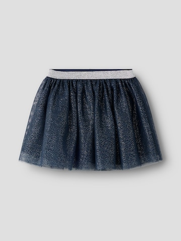 NAME IT - Falda en azul