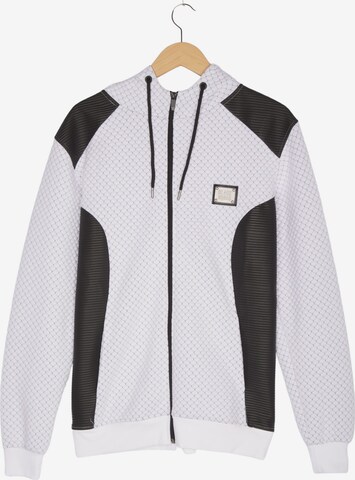 Black Squad Sweatshirt & Zip-Up Hoodie in L in Mixed colors: front