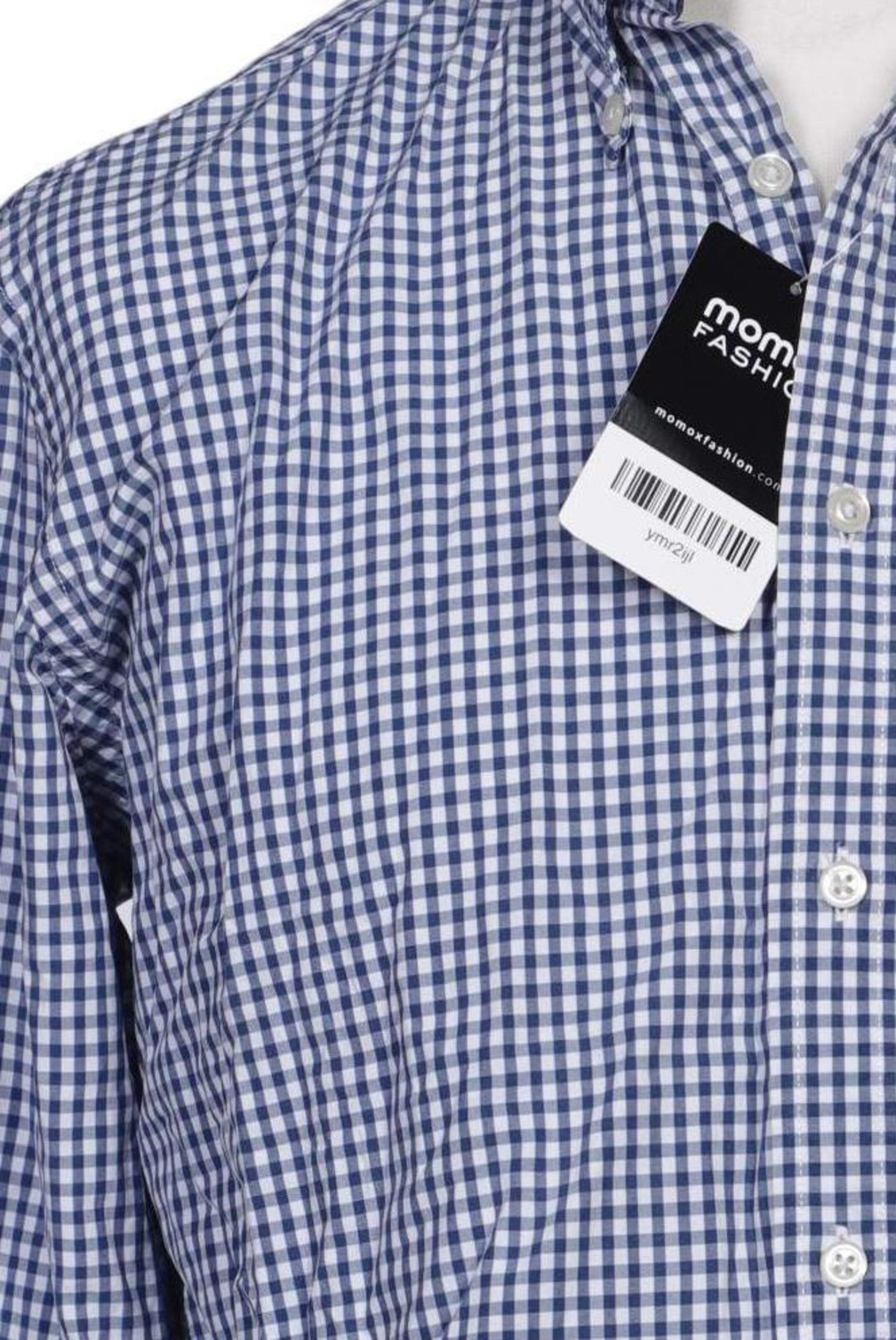 TOMMY HILFIGER Button Up Shirt in L in Mixed colors