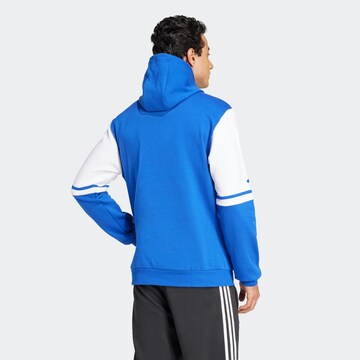 ADIDAS PERFORMANCE Sportsweatshirt 'SQ25' in Blau