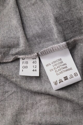 Uta Raasch Longsleeve-Shirt M in Grau