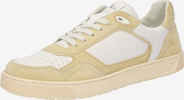 SIOUX Sneaker 'Tedroso-704' in Beige: predná strana