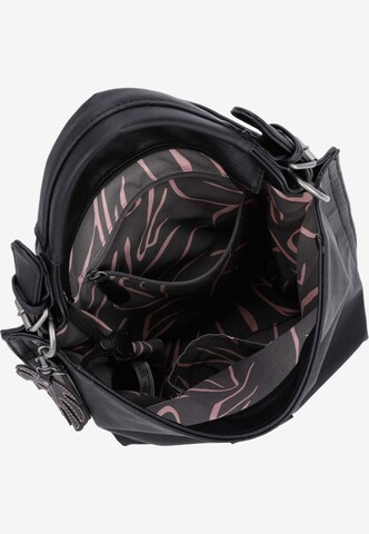 Sac bandoulière 'Eco-Fritzi01' Fritzi aus Preußen en noir