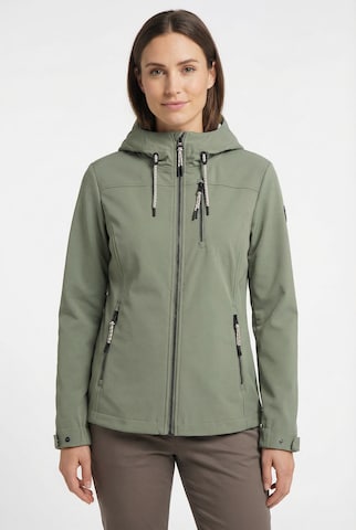 G.I.G.A. DX by killtec Performance Jacket in Green: front