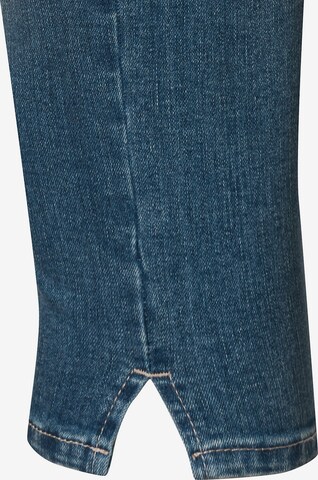 s.Oliver Skinny Jeans in Blauw