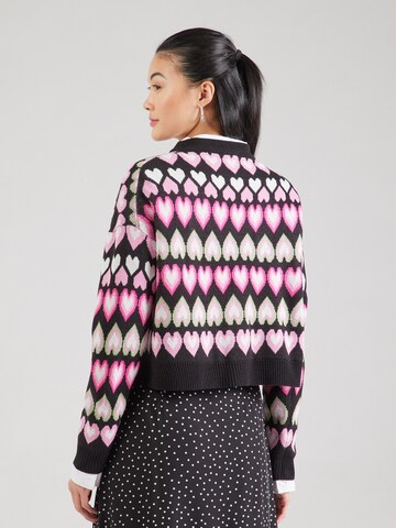 Pull-over 'ONLSANNE' ONLY en noir