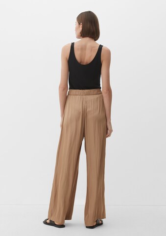 s.Oliver BLACK LABEL Top in Schwarz